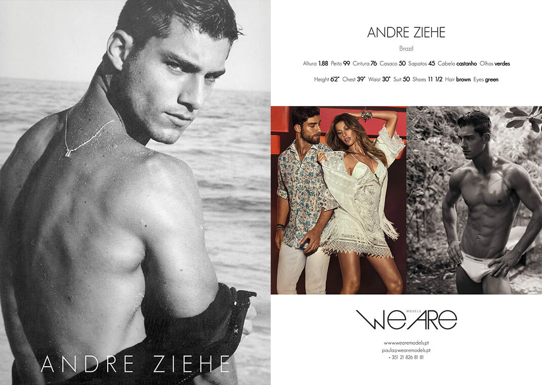 ANDRE ZIEHE