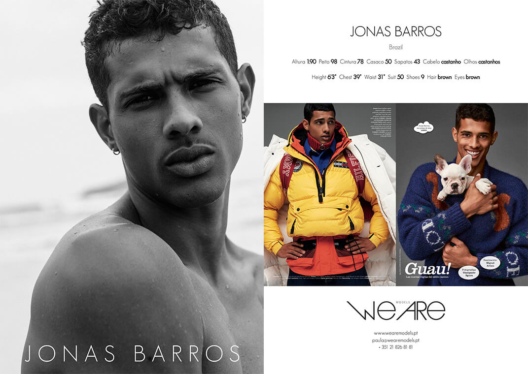 Jonas Barros