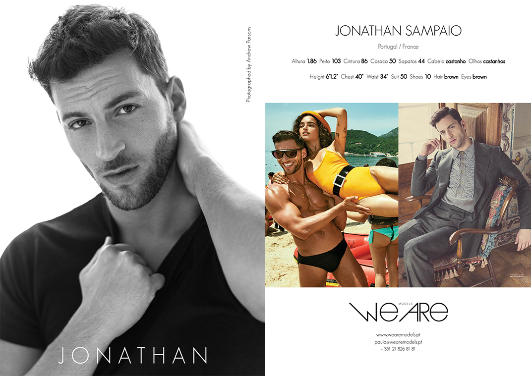 Jonathan Sampaio