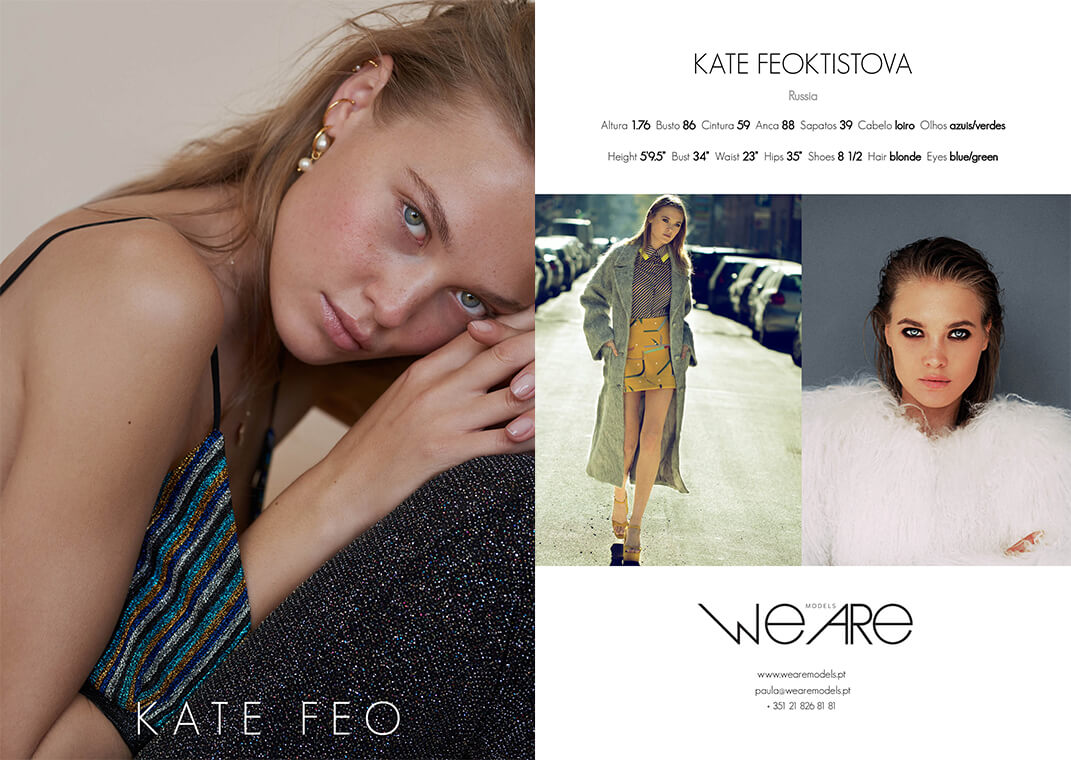 Kate Feo