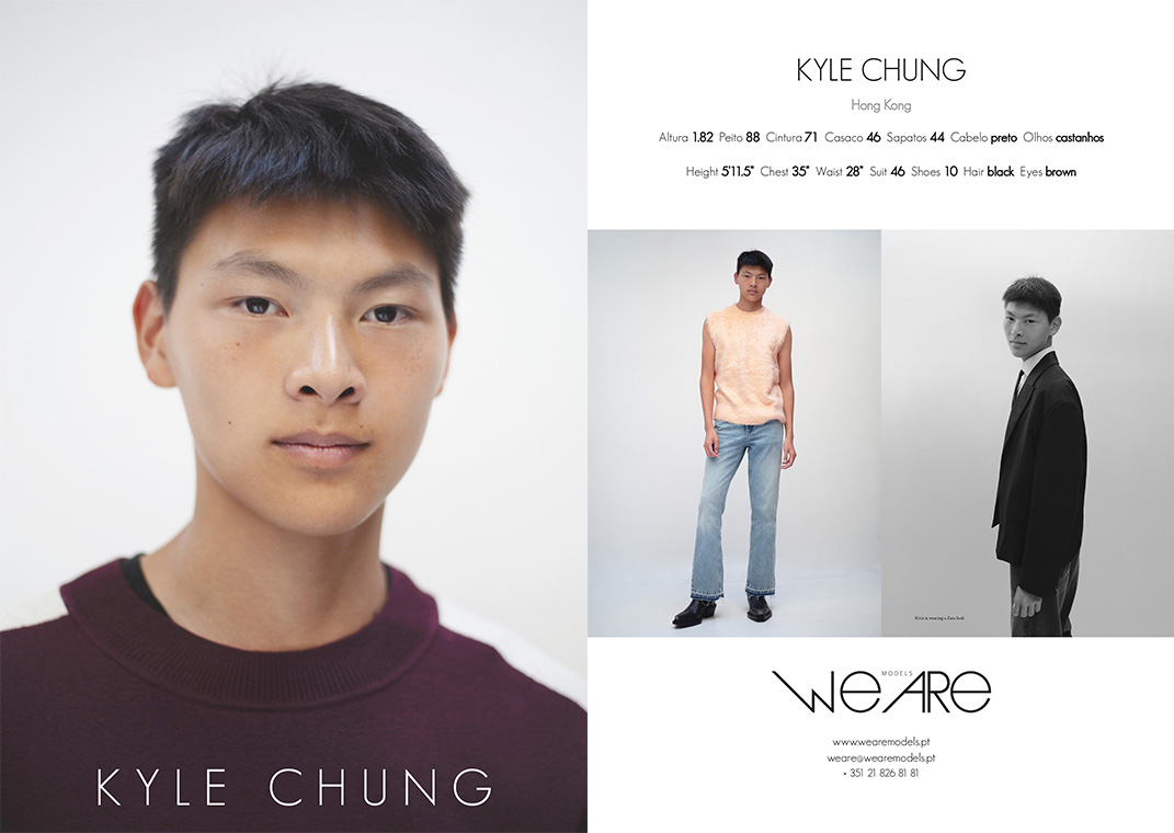 Kyle Chung