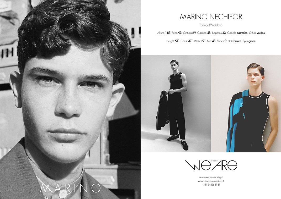 Marino Nechifor