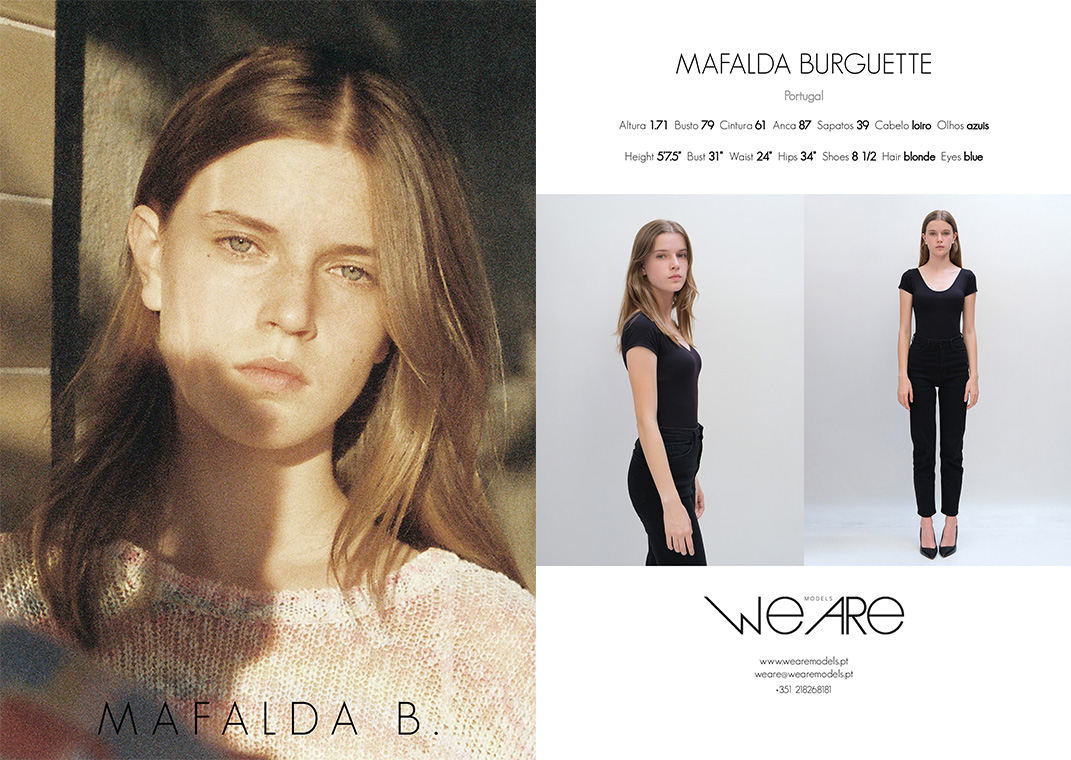 Mafalda Burguette