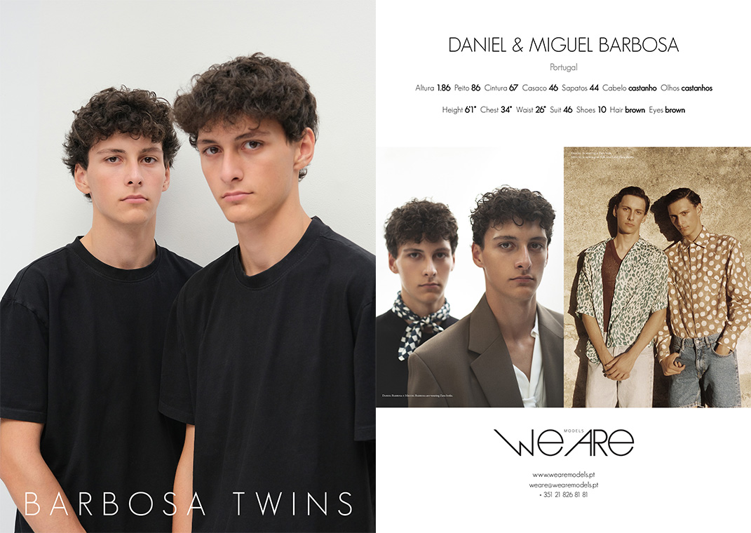 Barbosa Twins