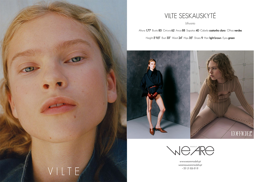 Vilte Šeškauskyté