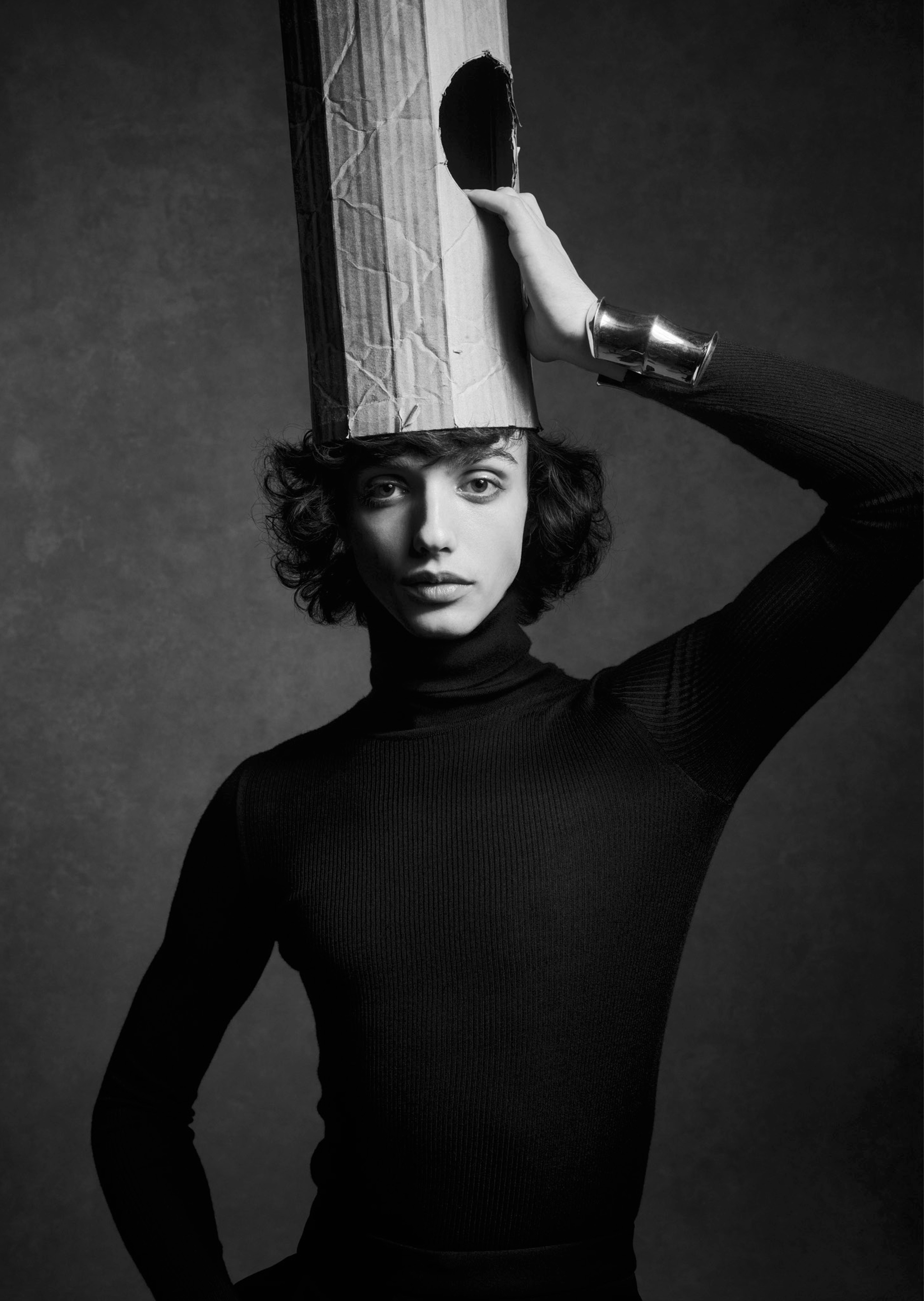 PEDRO ANGELINO FOR HERO MAGAZINE